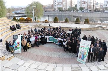 ارائه طرح معاونت بهداشتی مراغه در وبینار کشوری تعیین‌کننده‌های اجتماعی سلامت (SDH)