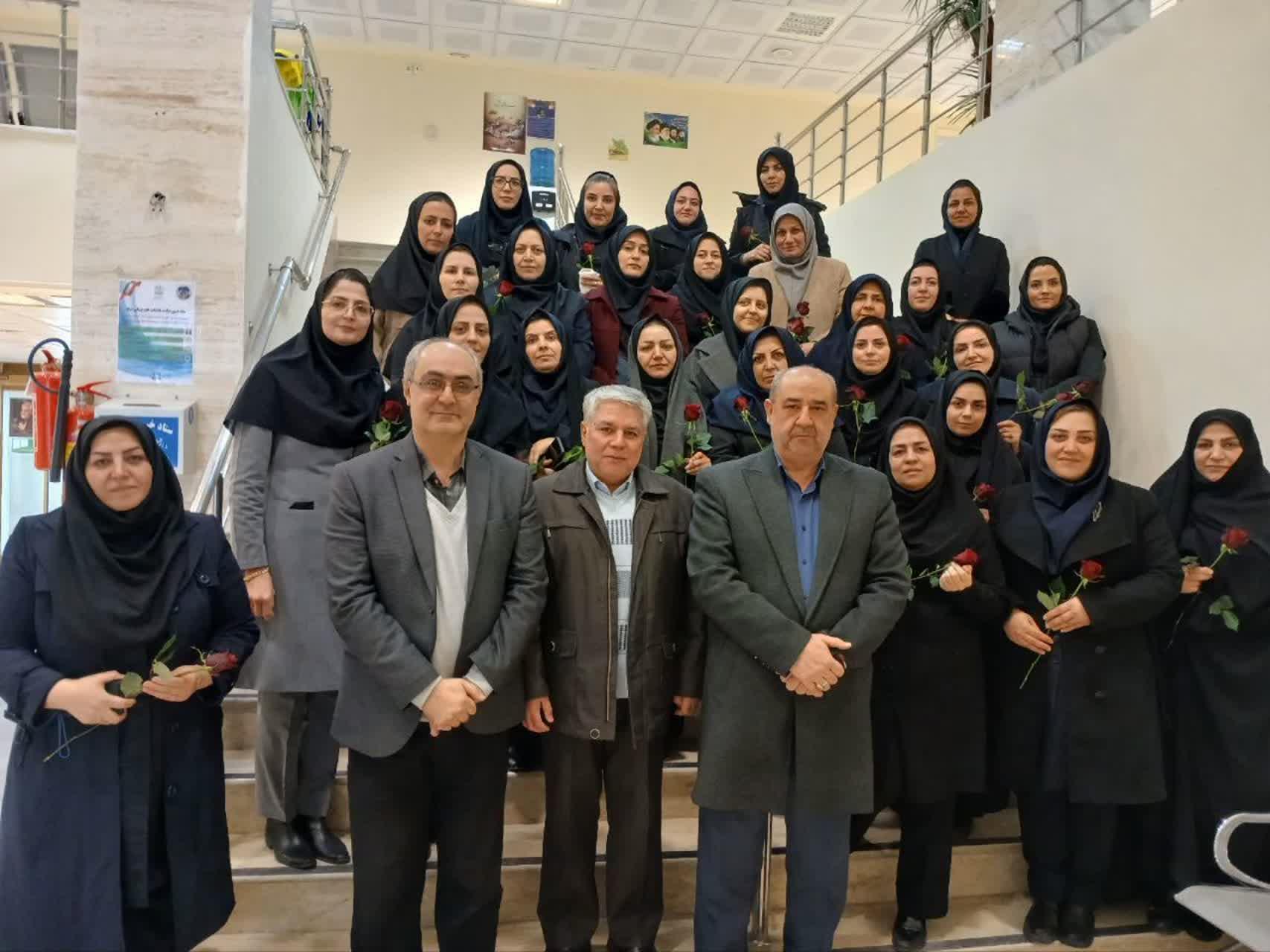 ارائه گزارش عملکرد شهرستان مراغه در وبینار استانی برنامه مدیریت محله‌محور