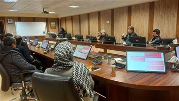 پویش ملی تغذیه سالم با محوریت اطلاع رسانی در خصوص نان سالم