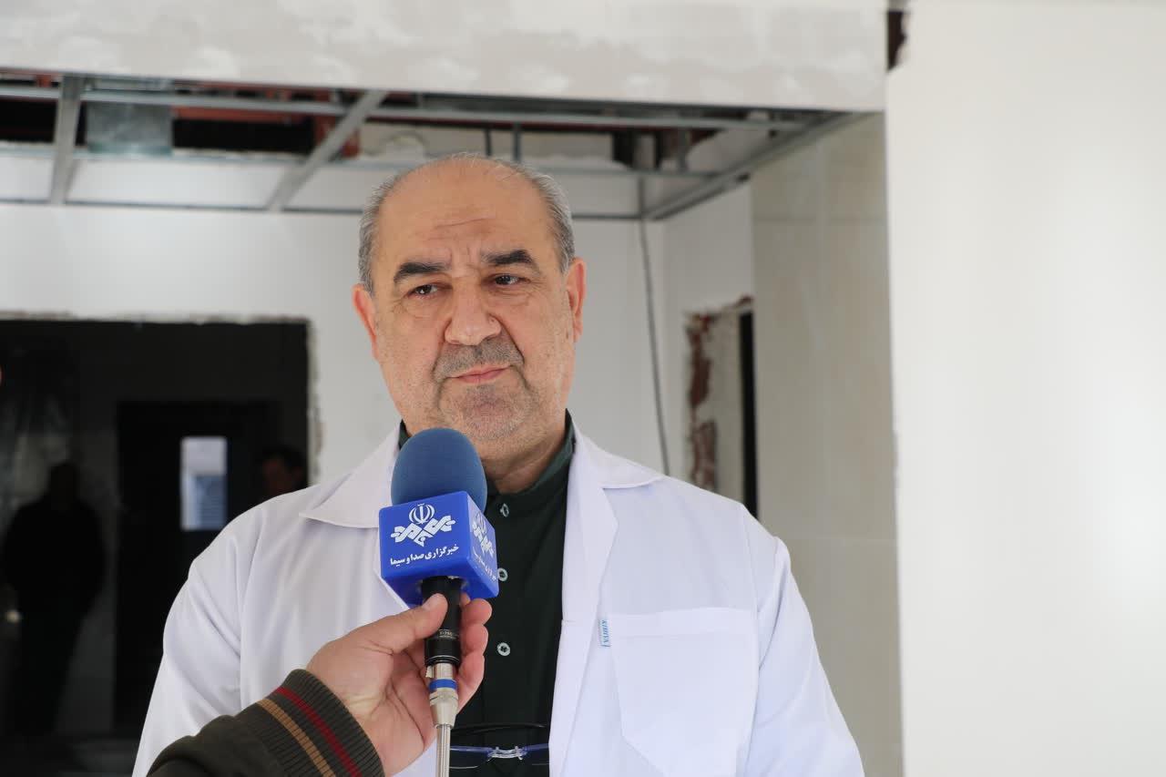 جلسه هماهنگی و توجیهی دانشجویان بهداشت عمومی برای حضور در مدارس به عنوان مراقب سلامت