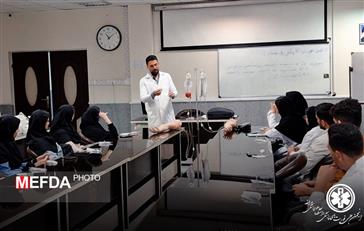 برگزاری دوره آموزشی تغذیه در ناباروری توسط مدیریت غذا و دارو